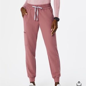 Figs mauve uman joggers m/p